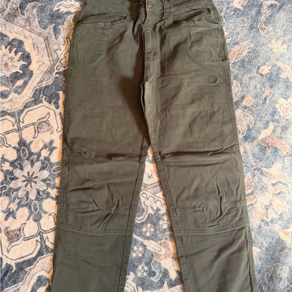 Tactical Distributors - Men's Green Pants